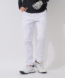 FILA GOLF（フィラゴルフ ）の「【FILA GOLF】【ストレッチ】９分丈テーパードパンツ（その他パンツ）」