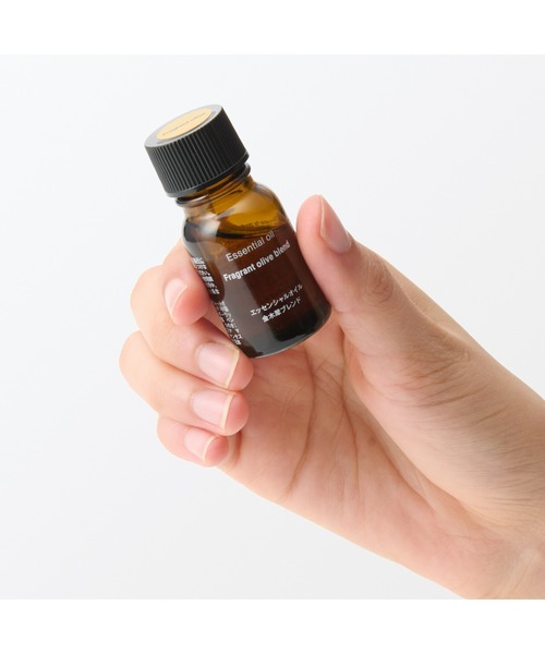 エッセンシャルオイル 金木犀ブレンド 10mL（ルームフレグランス