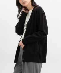 Honeys | ヒアルロン酸Ｖネックカーディガン(カーディガン/ボレロ)