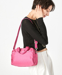 LeSportsac（レスポートサック）の「SMALL UPTOWN SATCHEL ブライト 