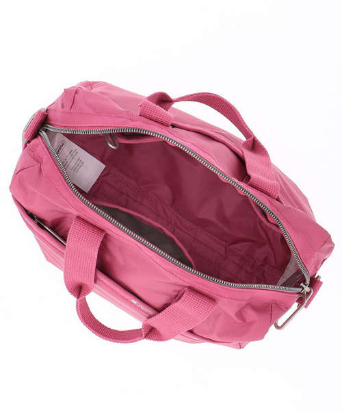 LeSportsac(レスポートサック)の「SMALL UPTOWN SATCHEL ブライトピンクC(ショルダーバッグ・レディース・ピンク・FREE)」の7枚目の写真