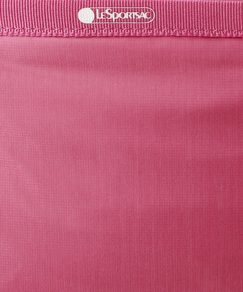 LeSportsac(レスポートサック)の「SMALL UPTOWN SATCHEL ブライトピンクC(ショルダーバッグ・レディース・ピンク・FREE)」の8枚目の写真