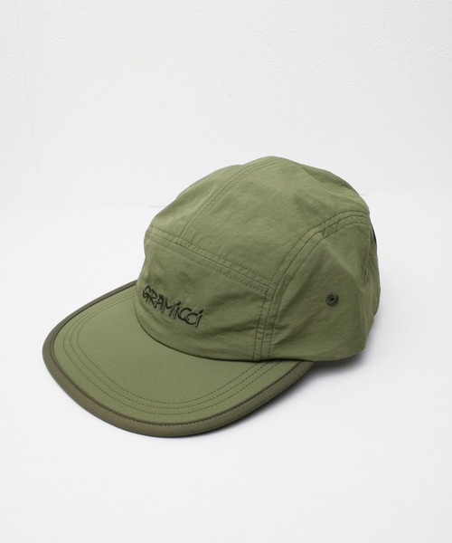 Gramicci / NYLON GRAMICCI CAP（キャップ）｜Gramicci