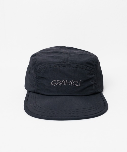 Gramicci(グラミチ)の「/ Gramicci / NYLON GRAMICCI CAP(キャップ・メンズ・ブラック/ネイビー/ブラウン/グレー/オリーブ/グレー系その他/オリーブ系/ネイビー系・FREE)」の10枚目の写真