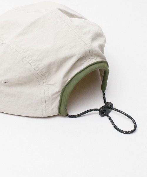 Gramicci(グラミチ)の「/ Gramicci / NYLON GRAMICCI CAP(キャップ・メンズ・ブラック/ネイビー/ブラウン/グレー/オリーブ/グレー系その他/オリーブ系/ネイビー系・FREE)」の22枚目の写真