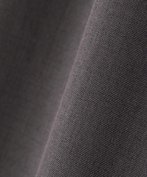 NATURAL BEAUTY BASIC（ナチュラルビューティーベーシック）の「＜クリアツイルセットアップシリーズ＞サイドスリットナロースカート（スカート・レディース・グレー系その他/ブラウン/ブラック・MEDIUM）」の20枚目の写真