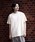 WISM�i�E�B�Y���j�́u�yBASEMENT GEAR / �x�[�X�����g�M�A�z7oz Garment Wash S/SL Tee�iT�V���c/�J�b�g�\�[�j�v�b�x�[�W��
