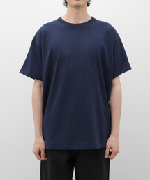 【BASEMENT GEAR / ベースメントギア】7oz Garment Wash S/SL Tee