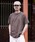 WISM�i�E�B�Y���j�́u�yBASEMENT GEAR / �x�[�X�����g�M�A�z7oz Garment Wash S/SL Tee�iT�V���c/�J�b�g�\�[�j�v�b�u���E��