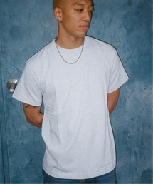 【BASEMENT GEAR / ベースメントギア】7oz Garment Wash S/SL Tee