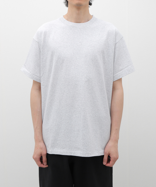 BASEMENT ベースメント デザインカットソー ラップデザイン BASEMENT ベースメント デザインカットソー ラップデザイン