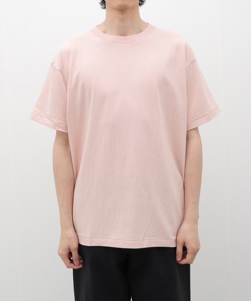 BASEMENT ベースメント デザインカットソー ラップデザイン BASEMENT ベースメント デザインカットソー ラップデザイン