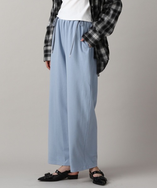 FOREVER 21（フォーエバー トゥエンティーワン）の「【2024FW】ウエストリボンスウェットパンツ（スウェットパンツ・レディース・グレー/チャコールグレー/ブルー・SMALL/MEDIUM）」の14枚目の写真