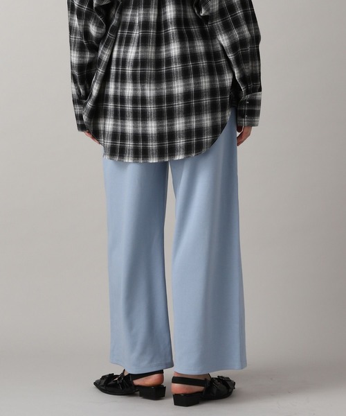 FOREVER 21（フォーエバー トゥエンティーワン）の「【2024FW】ウエストリボンスウェットパンツ（スウェットパンツ・レディース・グレー/チャコールグレー/ブルー・SMALL/MEDIUM）」の15枚目の写真