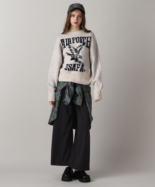 FOREVER 21（フォーエバー トゥエンティーワン）の「【2024FW】ウエストリボンスウェットパンツ（スウェットパンツ・レディース・グレー/チャコールグレー/ブルー・SMALL/MEDIUM）」の16枚目の写真