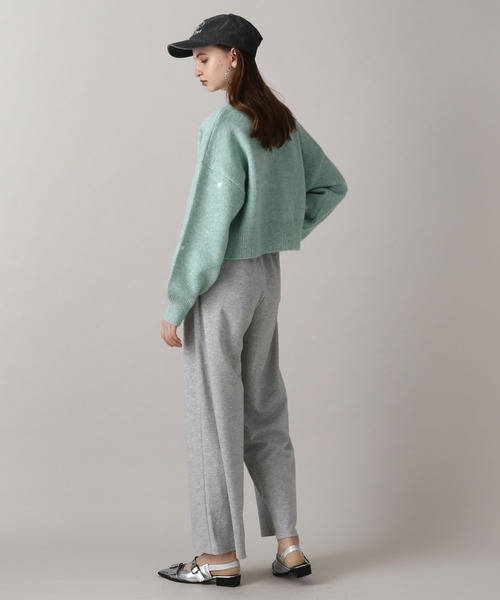 FOREVER 21（フォーエバー トゥエンティーワン）の「【2024FW】ウエストリボンスウェットパンツ（スウェットパンツ・レディース・グレー/チャコールグレー/ブルー・SMALL/MEDIUM）」の22枚目の写真