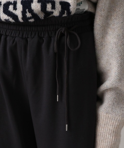 FOREVER 21（フォーエバー トゥエンティーワン）の「【2024FW】ウエストリボンスウェットパンツ（スウェットパンツ・レディース・グレー/チャコールグレー/ブルー・SMALL/MEDIUM）」の6枚目の写真