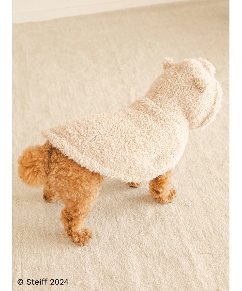 セール】【Steiff】【CAT&DOG】Jimmyケープ（ペットウェア