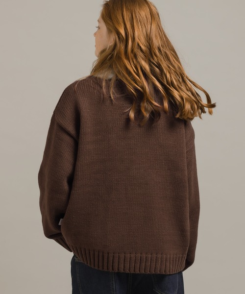 セール】【Disney/ディズニー】ミッキーマウス/レタードニット