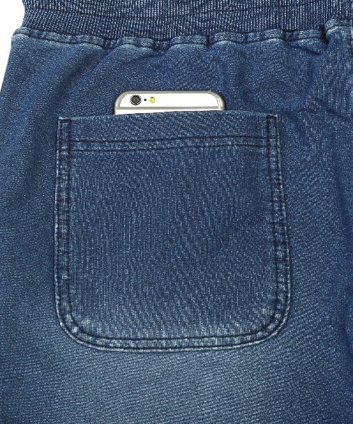 A0490ST 新品 JULIUS デニム パンツ：2 インディゴ A0490ST 新品 JULIUS デニム パンツ：2 インディゴ