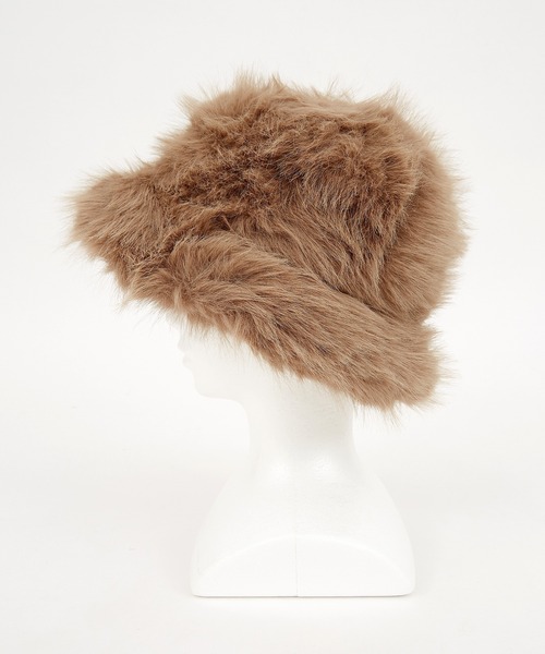 セール】an meets zakka ボリューミーファーハット / メンズ