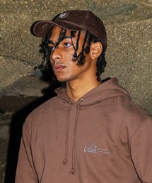 VIOLA&ROSES（ヴィオラアンドローゼズ）の「Viola&Roses corduroy cap（キャップ）」