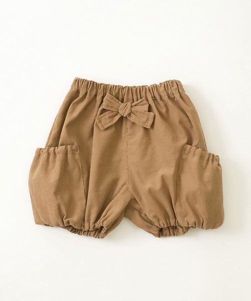 パンツ RIO RIO 子供服 サスペンダー付き スラウチー パンツ キッズ 女の子