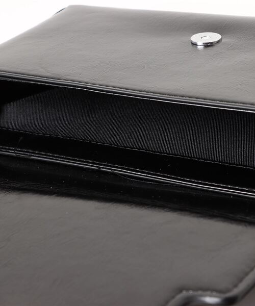 Burner（バーナー）の「【OKUOKU　0909】ショルダーバッグ oku-bag-702992574455-39 N（ショルダーバッグ・メンズ・ブラック/ブラウン系その他/グレー/グリーン・FREE）」の7枚目の写真