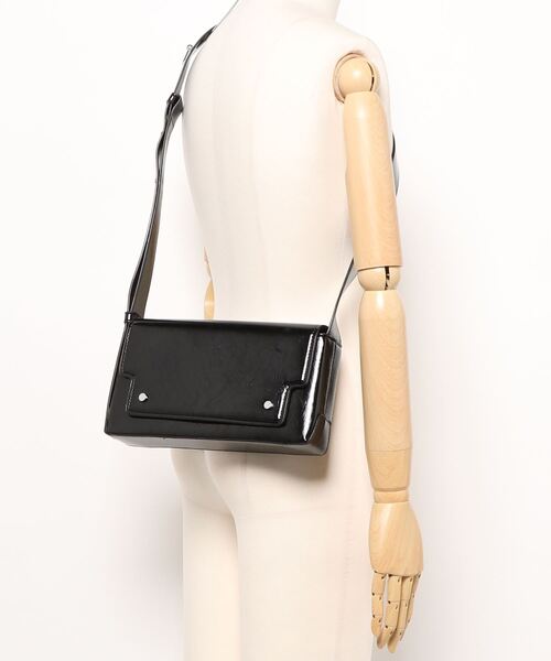 Burner（バーナー）の「【OKUOKU　0909】ショルダーバッグ oku-bag-702992574455-39 N（ショルダーバッグ・メンズ・ブラック/ブラウン系その他/グレー/グリーン・FREE）」の11枚目の写真