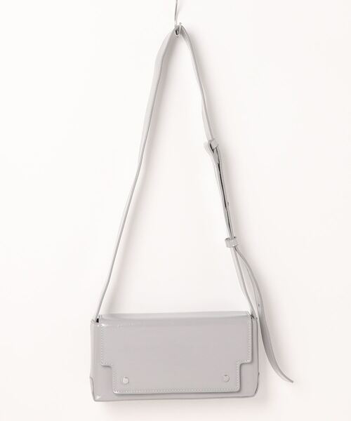 Burner（バーナー）の「【OKUOKU　0909】ショルダーバッグ oku-bag-702992574455-39 N（ショルダーバッグ・メンズ・ブラック/ブラウン系その他/グレー/グリーン・FREE）」の10枚目の写真