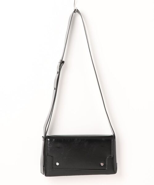 Burner（バーナー）の「【OKUOKU　0909】ショルダーバッグ oku-bag-702992574455-39 N（ショルダーバッグ・メンズ・ブラック/ブラウン系その他/グレー/グリーン・FREE）」の8枚目の写真