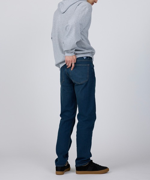 OUTDOOR PRODUCTS(アウトドアプロダクツ)の「【OUTDOOR PRODUCTS】ストレッチデニム 5ポケット スリム(デニムパンツ・メンズ・ネイビー/インディゴブルー/サックスブルー/ブルー・L/4L/3L/LL/M/S)」の17枚目の写真