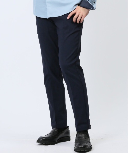 タカキュー クロスストレッチ マシンウォッシャブル 抗菌防臭 ウォーム トラウザーパンツ（チノパンツ）｜TAKA-Q（タカキュー）