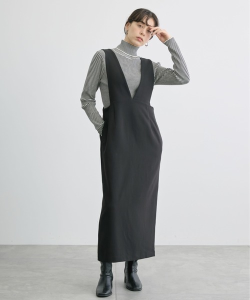 タイムセール GUCCI アイボリー Vネック ワンピース タイムセール GUCCI アイボリー Vネック ワンピース