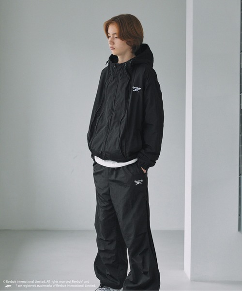 Reebok（リーボック）の「【Reebok別注】ワッシャーナイロン