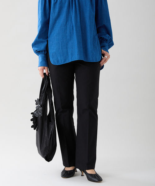 mina perhonen laundry daisy ブラウス 40 mina perhonen laundry daisy ブラウス 40