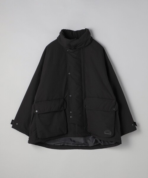 セール】ダブルシルエットブルゾン【C.Mt PADDED BLOUSON】（ブルゾン