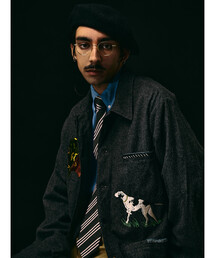 Bshop | Work of Art Kendai | ウール カバーオール MEN(カバーオール)