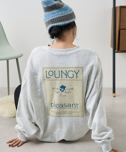 【美品】witty vintage オリジナル　トップス　スウェット Sweat Shirt | Witty Vintage