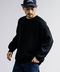 Mallyarn Boyfriend Knit（ニット/セーター）｜TODAYFUL（トゥデイフル
