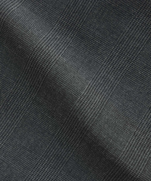 remer(リメール)の「ルーズベーシックタックワイドバギーパンツ / loose basic tuck wide buggy PT(スラックス・メンズ・グレイッシュベージュ/ブラック/ダークブラウン/ネイビー/ベージュ/グレー/ブルー/チャコールグレー/ブラック系その他/ブラウン系その他/ブラック系/サックスブルー/ストライプ/ブラウン系その他2/グレー系その他・LARGE/MEDIUM/SMALL/X-SMALL)」の22枚目の写真