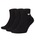 NIKE�i�i�C�L�j�́u�i�C�L �G�u���f�C �N�b�V���� �A���N�� �g���[�j���O�\�b�N�X (3��) / Nike Everyday Cushioned Training Ankle Socks (3 Pairs) SX7667-010 Black�i�\�b�N�X/�C���j�v�b�u���b�N