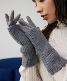 AZUL BY MOUSSY(アズールバイマウジー)のレイヤードマルチウェイグローブ(手袋)