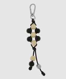 LEMAIRE（ルメール）の「BEADED KEY RING（キーホルダー）」 - WEAR