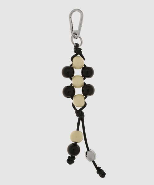 LEMAIRE（ルメール）の「BEADED KEY RING（キーホルダー）」 - WEAR
