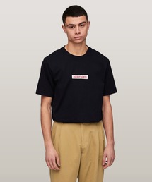 モノタイプボックスTシャツ