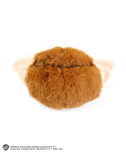 ACCOMMODE（アコモデ）の「グレムリン/もふもふダイカットポーチ（ポーチ・レディース・その他1/その他2・FREE）」の21枚目の写真