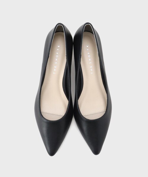 THE SHOP TK (ザ ショップ ティーケー )の「ローヒールベーシックパンプス(パンプス・レディース・ブラック/ベージュ・30/35/45)」の6枚目の写真