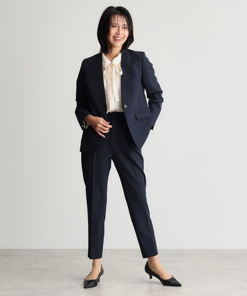 THE SHOP TK (ザ ショップ ティーケー )の「ローヒールベーシックパンプス(パンプス・レディース・ブラック/ベージュ・30/35/45)」の9枚目の写真