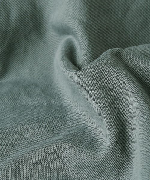 G-STAR(ジースター)の「BOXY FIT SHIRT/オーバーサイズツイルシャツ/シャツジャケット(シャツ/ブラウス・メンズ・グリーン系その他・LARGE/MEDIUM/SMALL/X-LARGE)」の7枚目の写真